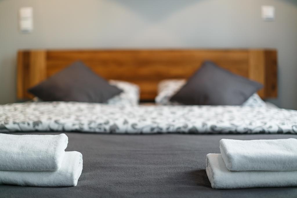 Apartament Em Klimatyzacja&Parking Rzeszów Eksteriør bilde