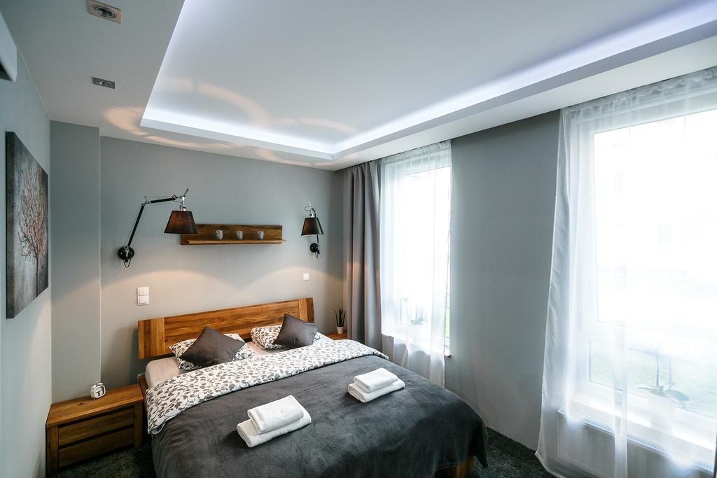 Apartament Em Klimatyzacja&Parking Rzeszów Eksteriør bilde