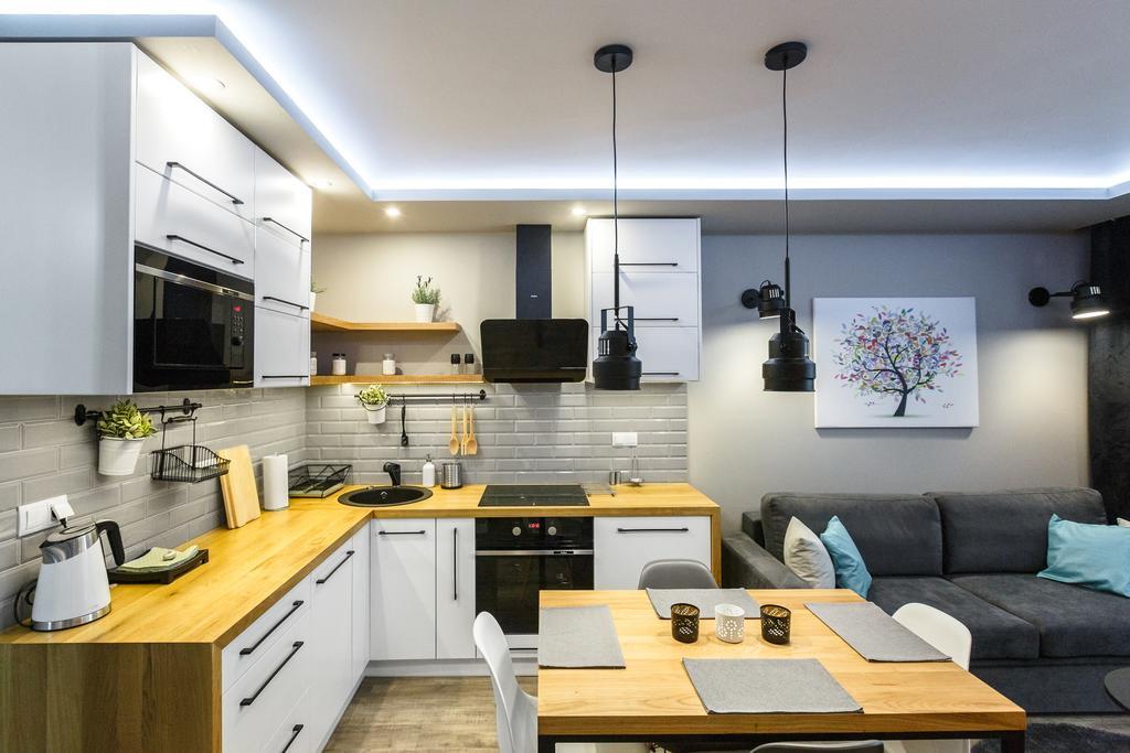 Apartament Em Klimatyzacja&Parking Rzeszów Eksteriør bilde