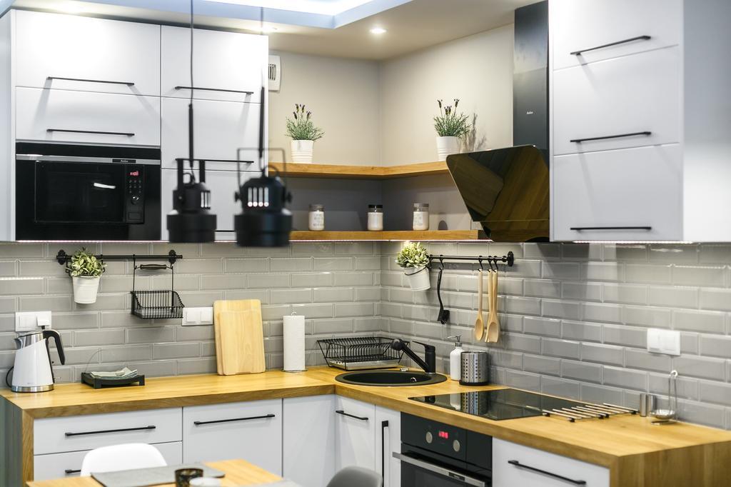 Apartament Em Klimatyzacja&Parking Rzeszów Eksteriør bilde