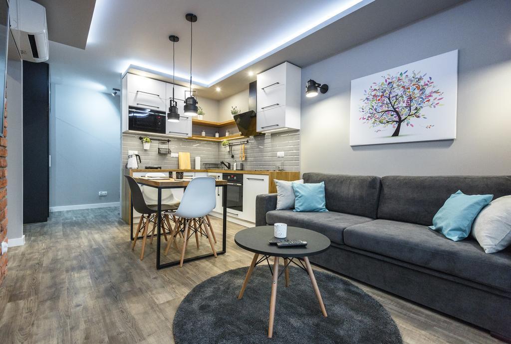 Apartament Em Klimatyzacja&Parking Rzeszów Eksteriør bilde