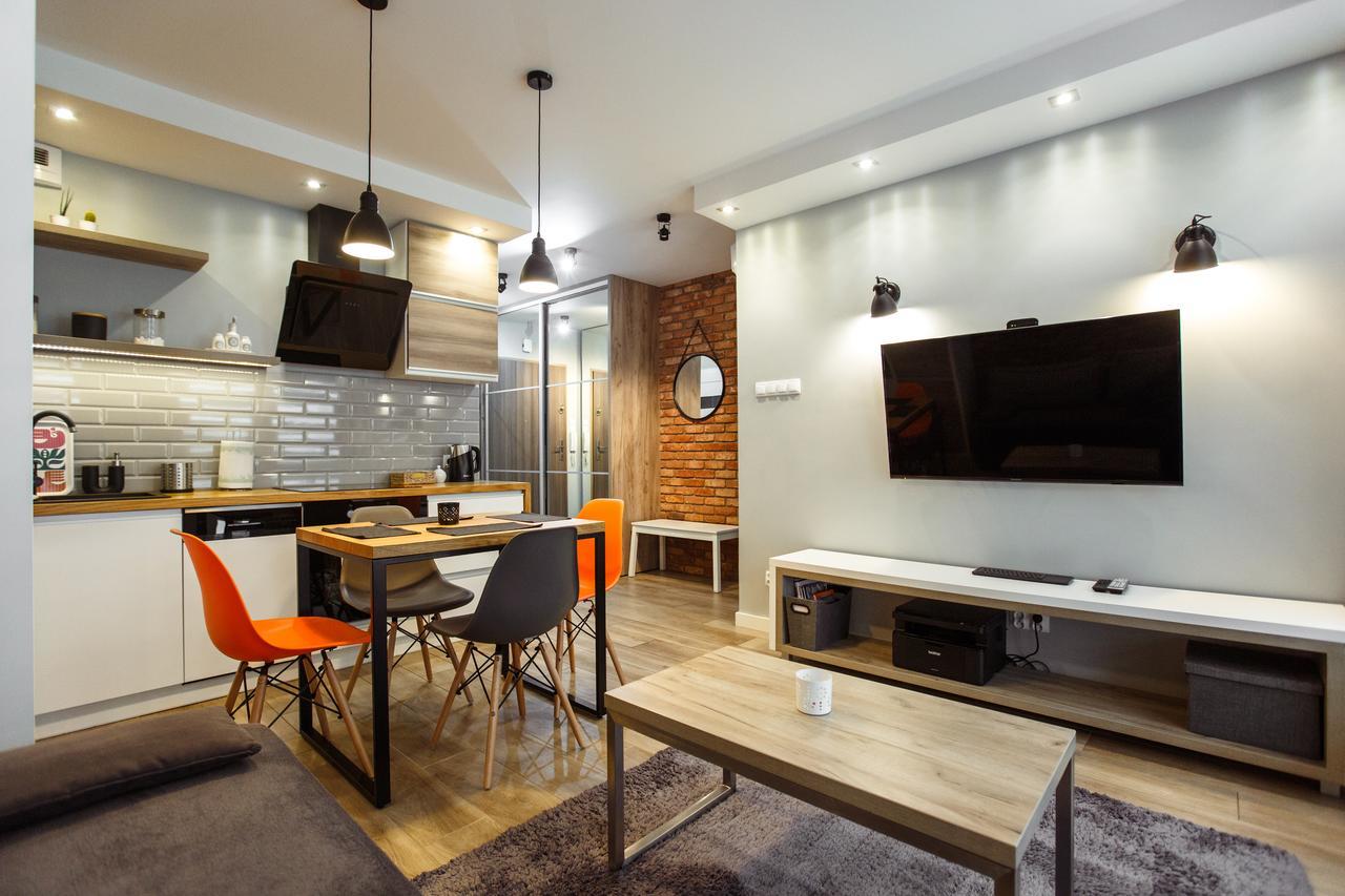 Apartament Em Klimatyzacja&Parking Rzeszów Eksteriør bilde