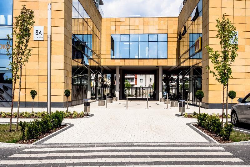 Apartament Em Klimatyzacja&Parking Rzeszów Eksteriør bilde
