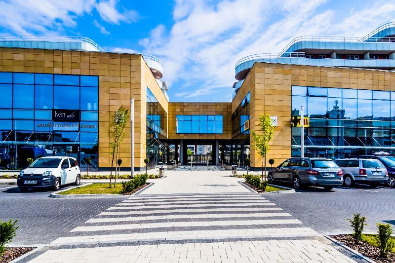 Apartament Em Klimatyzacja&Parking Rzeszów Eksteriør bilde