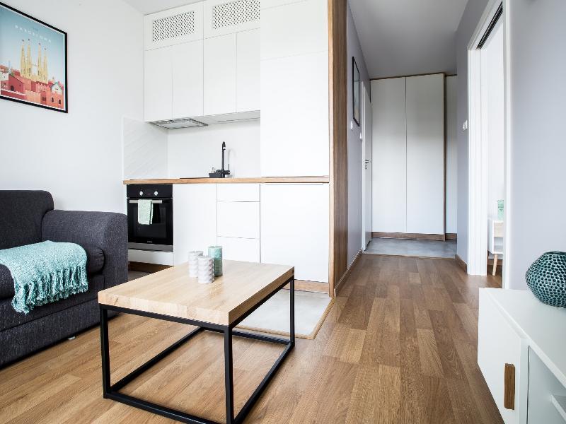 Apartament Em Klimatyzacja&Parking Rzeszów Eksteriør bilde
