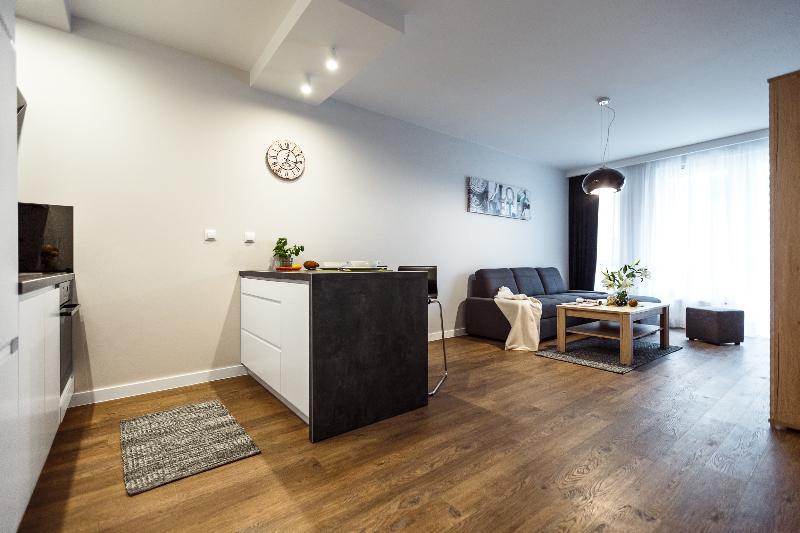 Apartament Em Klimatyzacja&Parking Rzeszów Eksteriør bilde