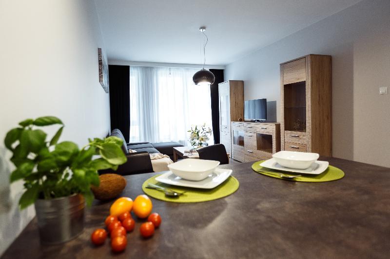 Apartament Em Klimatyzacja&Parking Rzeszów Eksteriør bilde