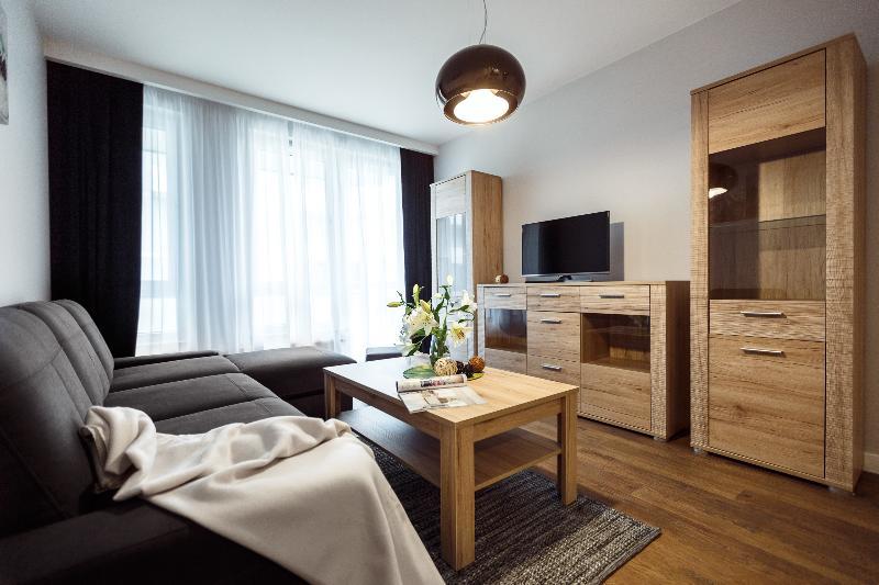 Apartament Em Klimatyzacja&Parking Rzeszów Eksteriør bilde
