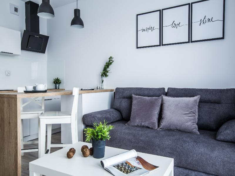 Apartament Em Klimatyzacja&Parking Rzeszów Eksteriør bilde