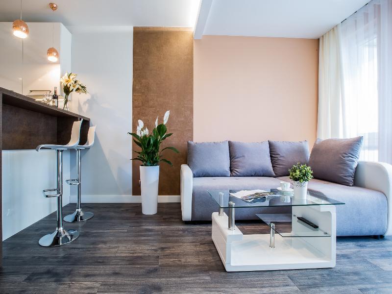 Apartament Em Klimatyzacja&Parking Rzeszów Eksteriør bilde