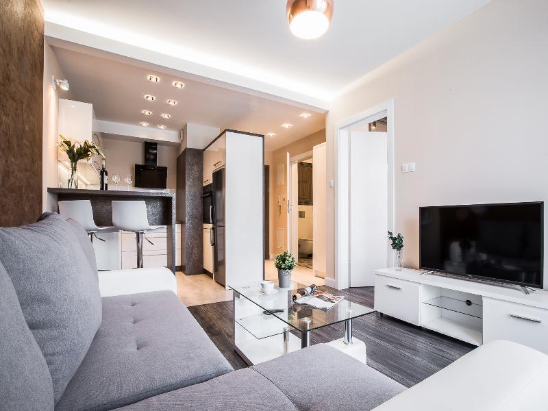 Apartament Em Klimatyzacja&Parking Rzeszów Eksteriør bilde