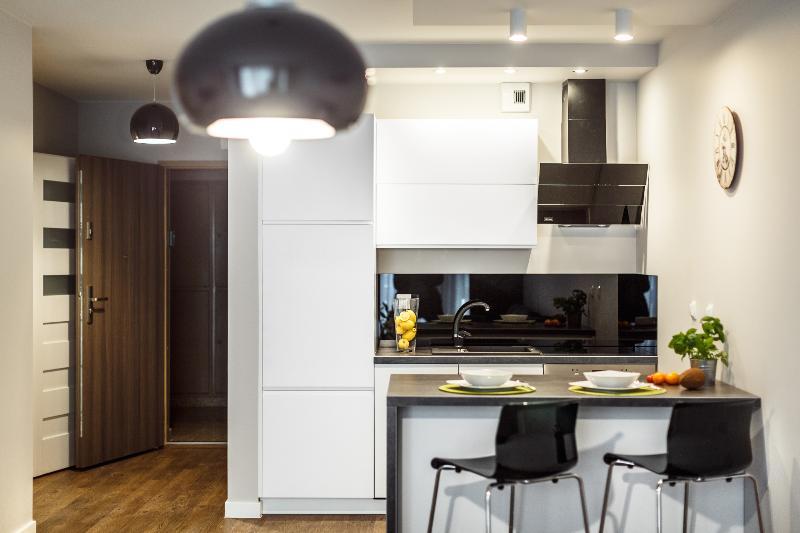 Apartament Em Klimatyzacja&Parking Rzeszów Eksteriør bilde