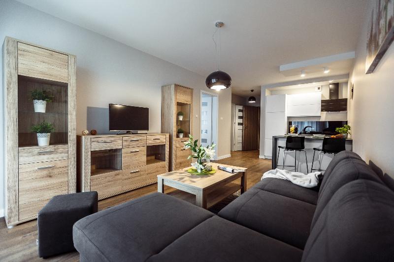 Apartament Em Klimatyzacja&Parking Rzeszów Eksteriør bilde