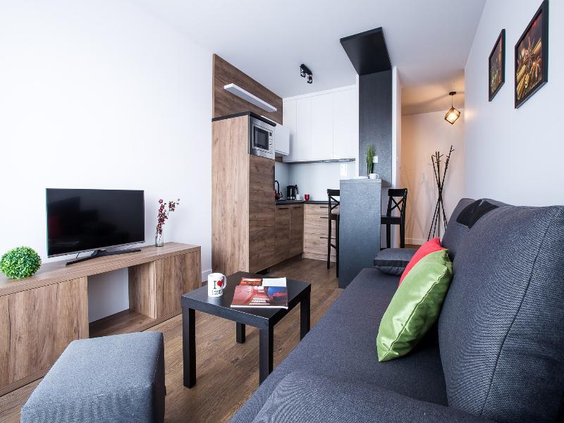 Apartament Em Klimatyzacja&Parking Rzeszów Eksteriør bilde