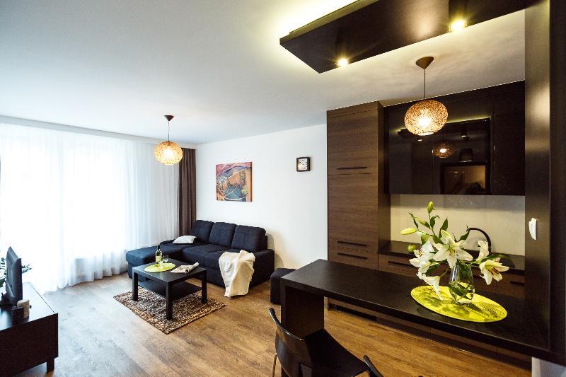 Apartament Em Klimatyzacja&Parking Rzeszów Eksteriør bilde