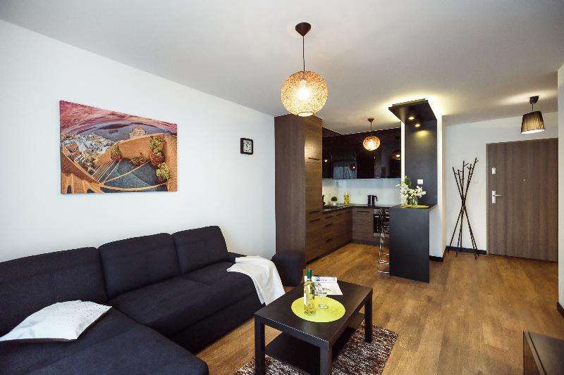 Apartament Em Klimatyzacja&Parking Rzeszów Eksteriør bilde