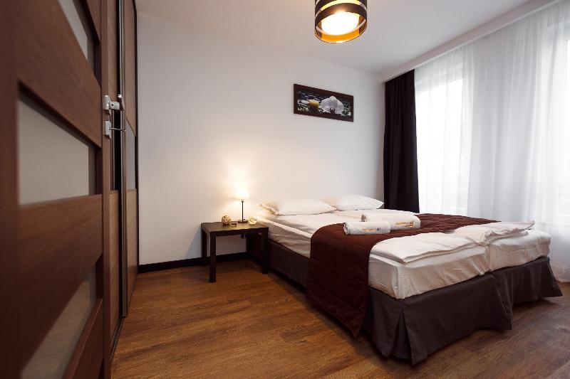 Apartament Em Klimatyzacja&Parking Rzeszów Eksteriør bilde