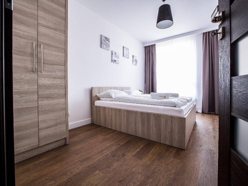 Apartament Em Klimatyzacja&Parking Rzeszów Eksteriør bilde
