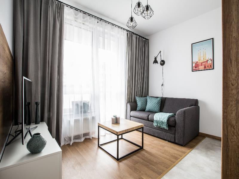Apartament Em Klimatyzacja&Parking Rzeszów Eksteriør bilde